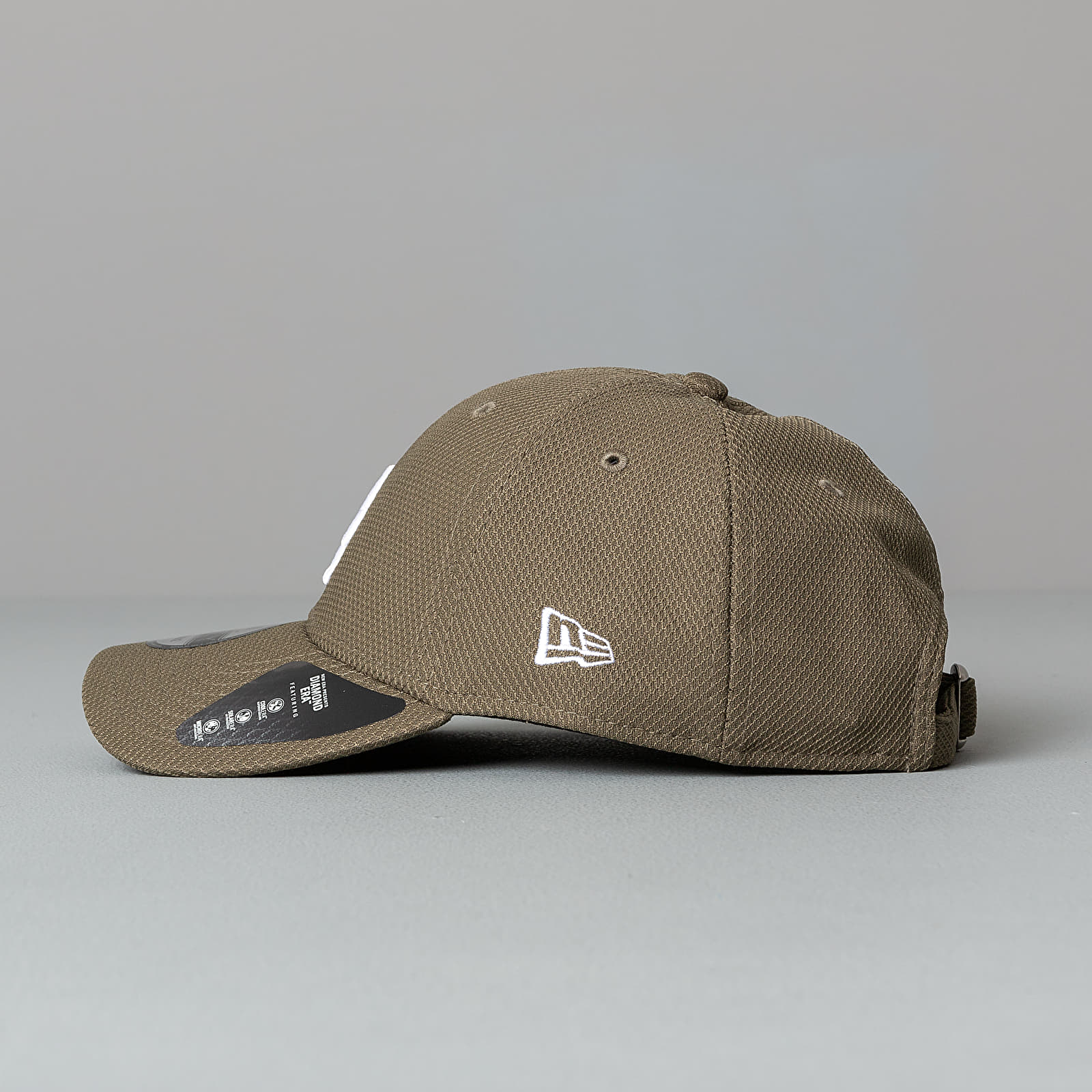 Caps New Era 9Forty MLB Diamond Era Los Angeles Dodgers Cap Olive Green