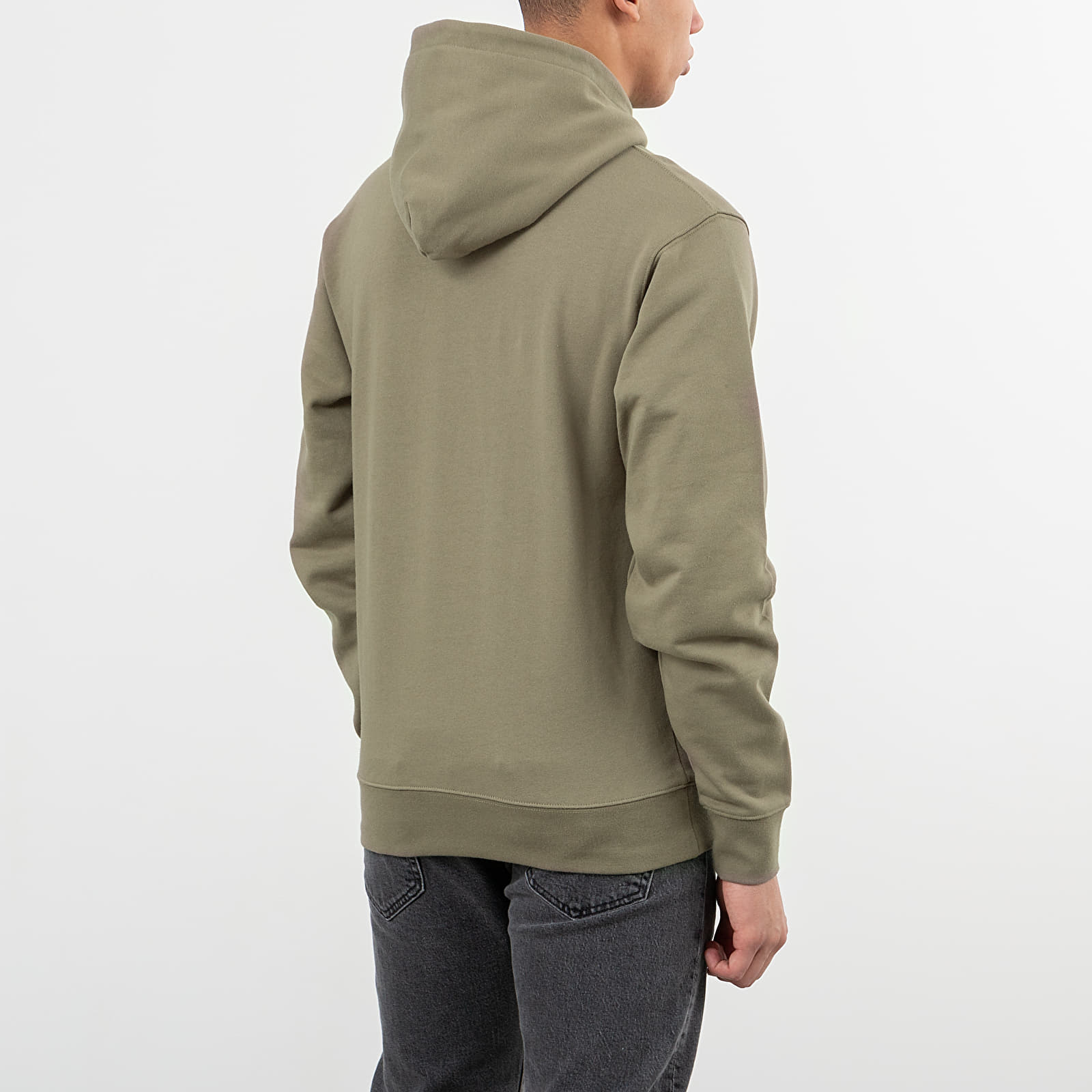 Суичърти Billionaire Boys Club Camo Arch Logo Popover Hoodie Olive