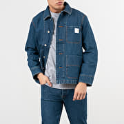 A.P.C×Carhartt WIP VESTE TALK A.P.C. Indigo Carhartt WIP Edition Talk Denim Jacket A.P.C.