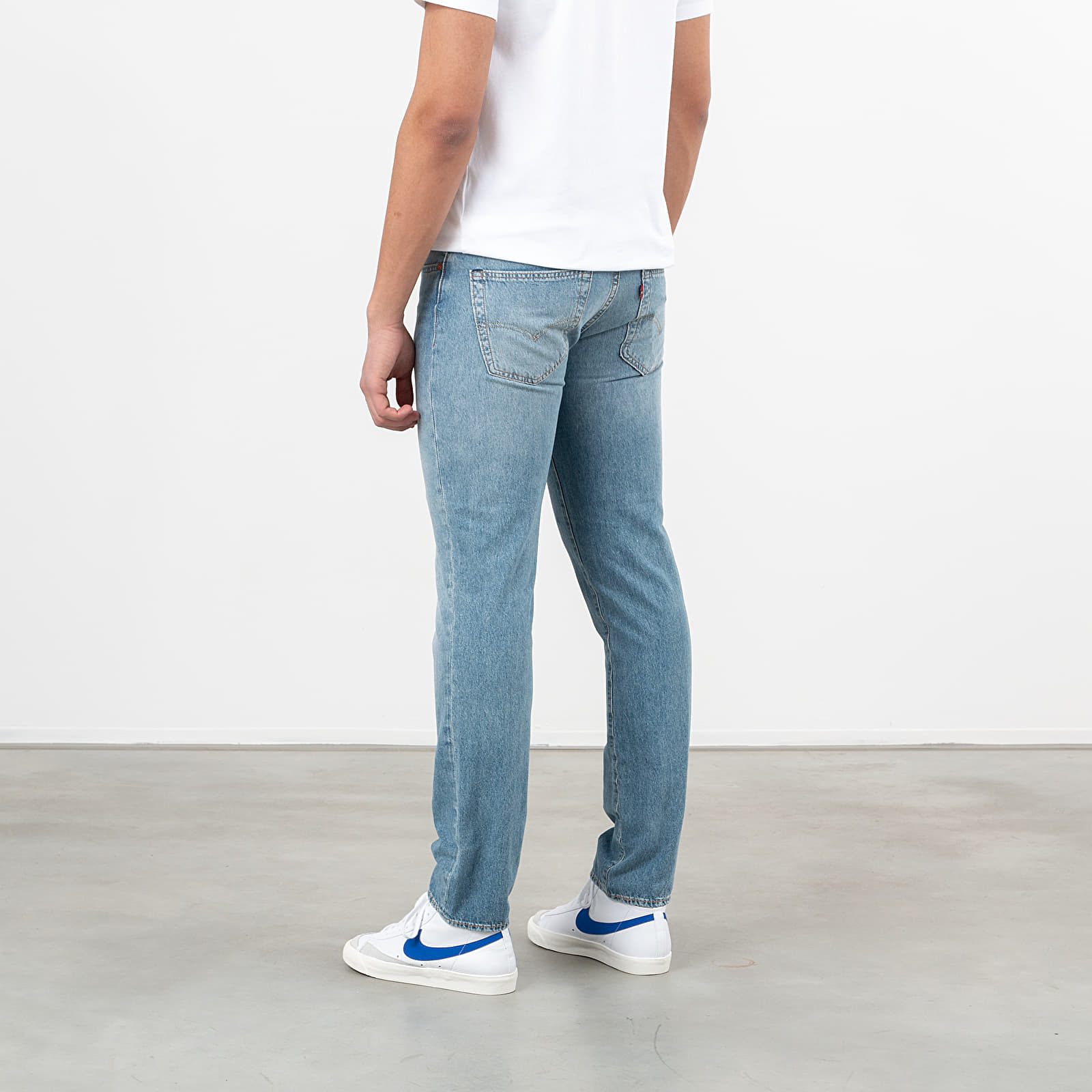 Farmerek és nadrágok Levi's® 511 Slim Fit Jeans Blue