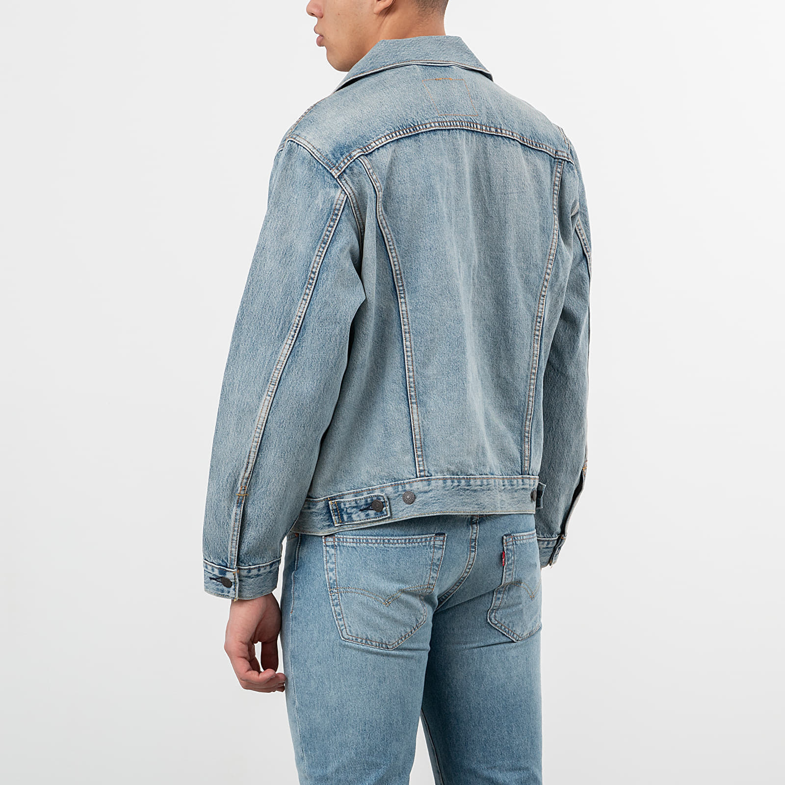 Jackets Levi's® Denim Jacket Blue