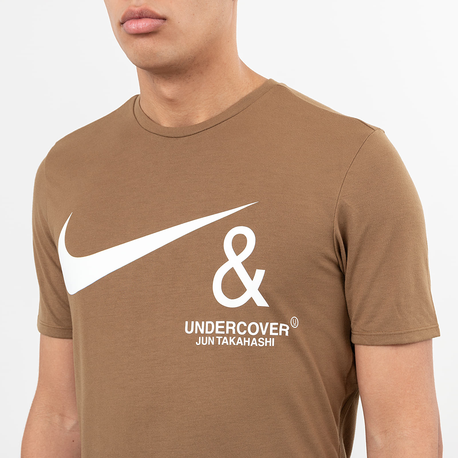 Magliette NikeLab x Undercover Tee Brown