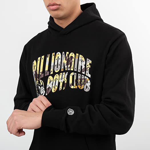 Sweatshirts Billionaire Boys Club Camo Arch Logo Popover Hoodie