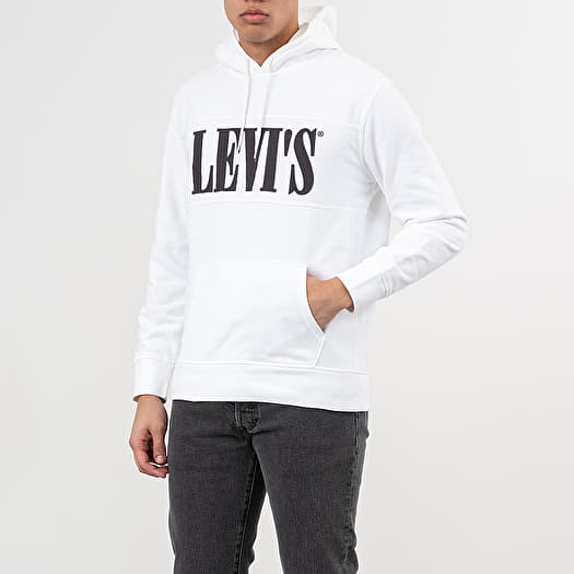 Levis pieced hoodie store