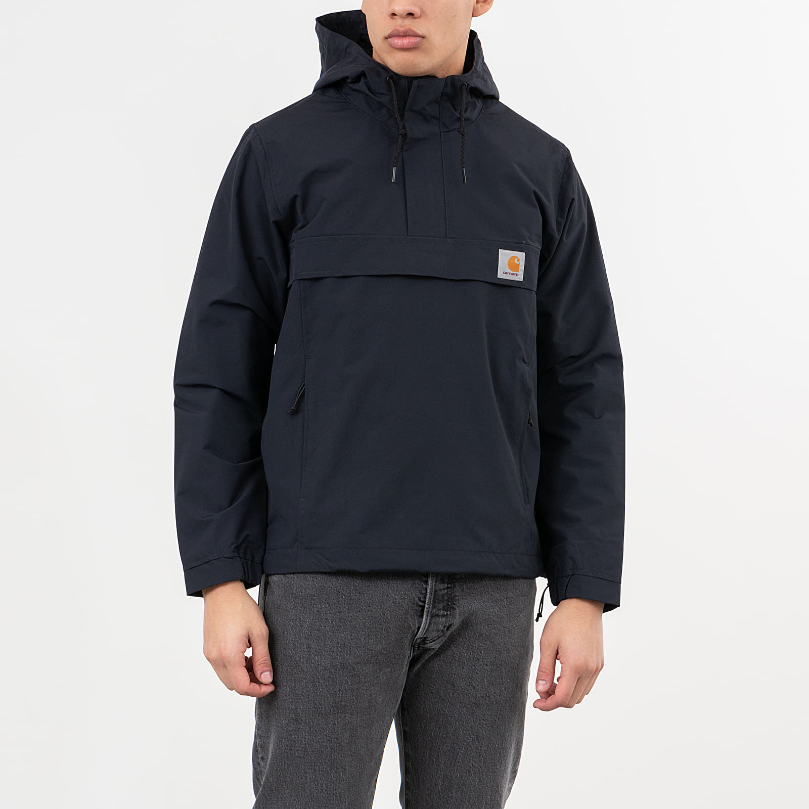 Vestes Carhartt WIP Nimbus Pullover Dark Navy | Footshop