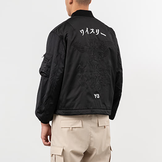 Adidas y3 jacket hotsell