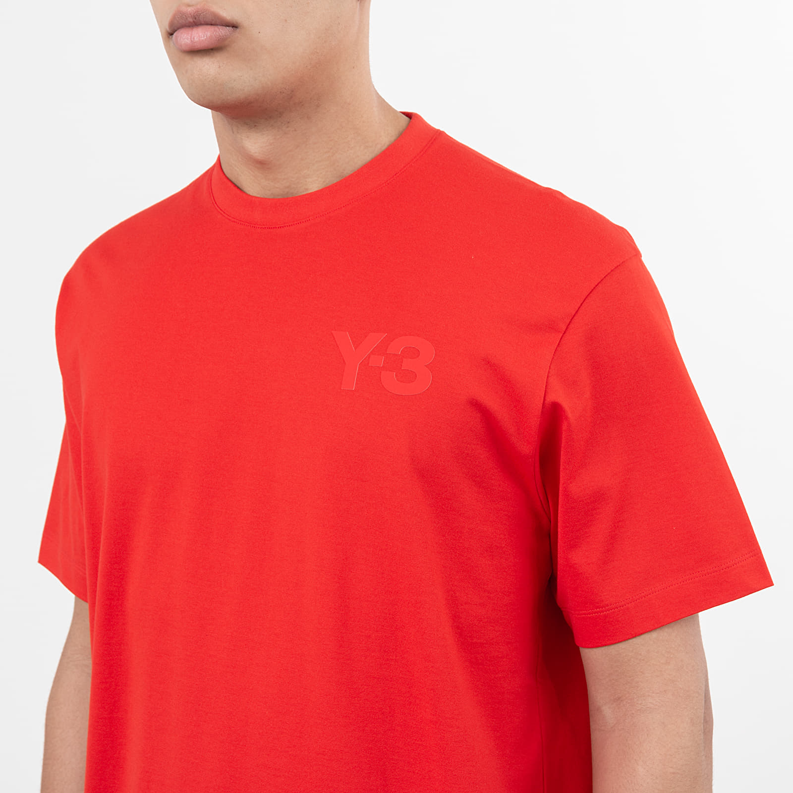 T-shirts Y-3 Classic Tee Red