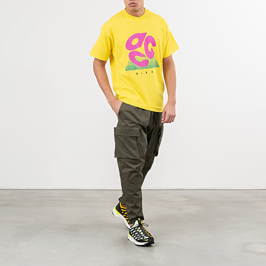 Opti yellow nike shirt hot sale