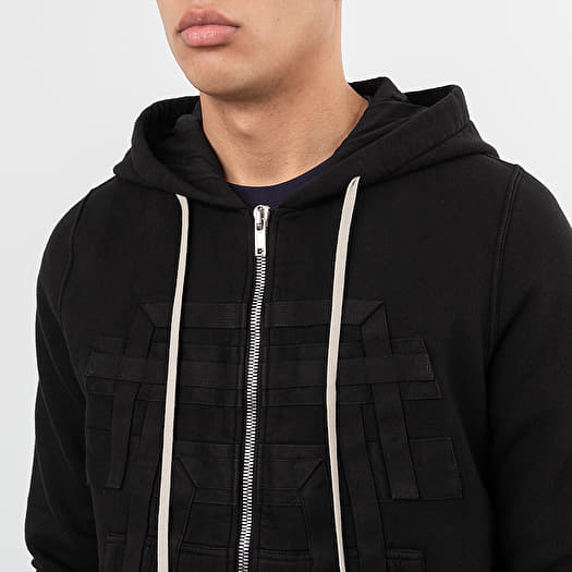 Hoodies and sweatshirts Rick Owens DRKSHDW Jason's Hoodie Hoodies and sweatshirts Rick Owens DRKSHDW Jason's Hoodie