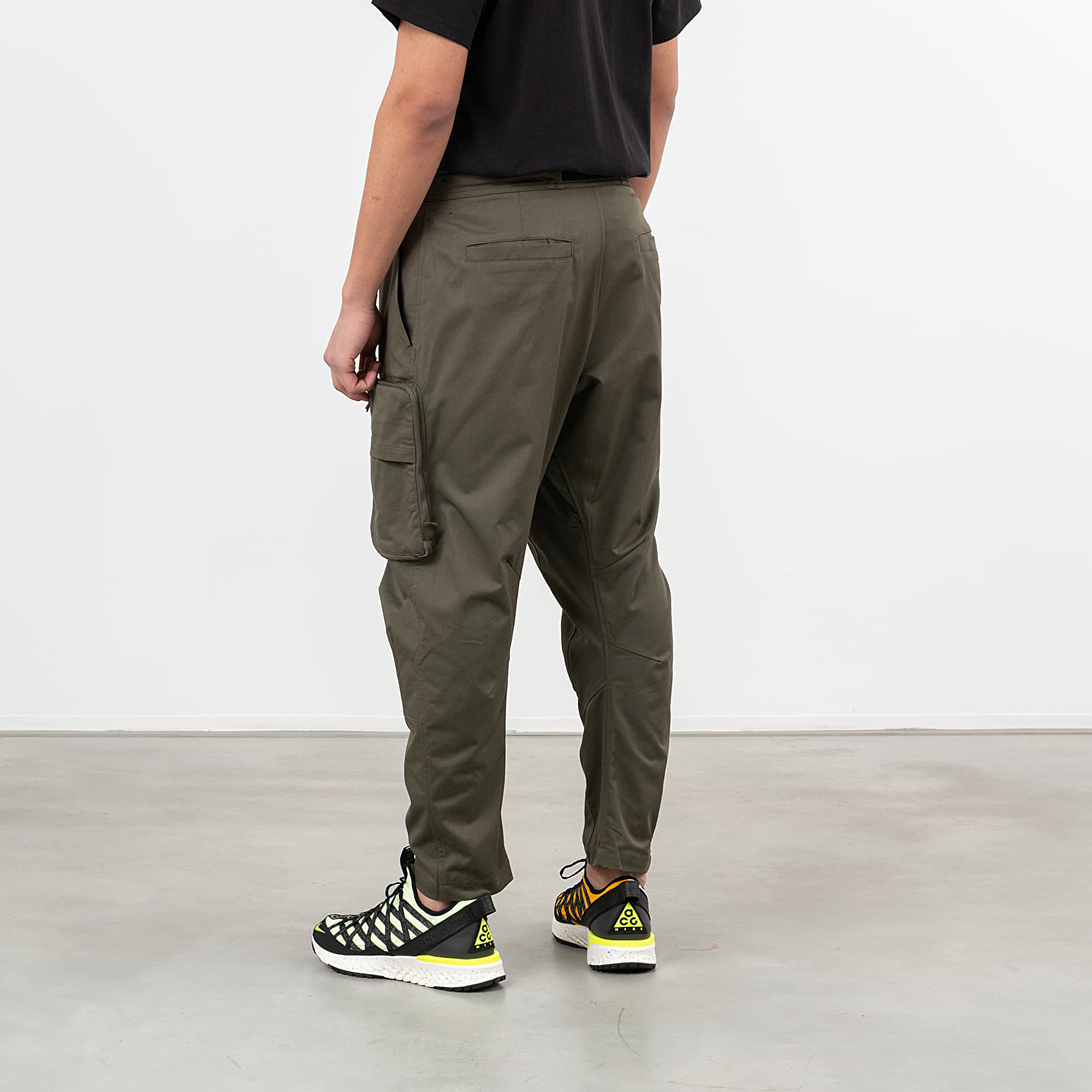 Pants and jeans Nike NRG ACG Cargo Woven Pants Cargo Khaki | Footshop