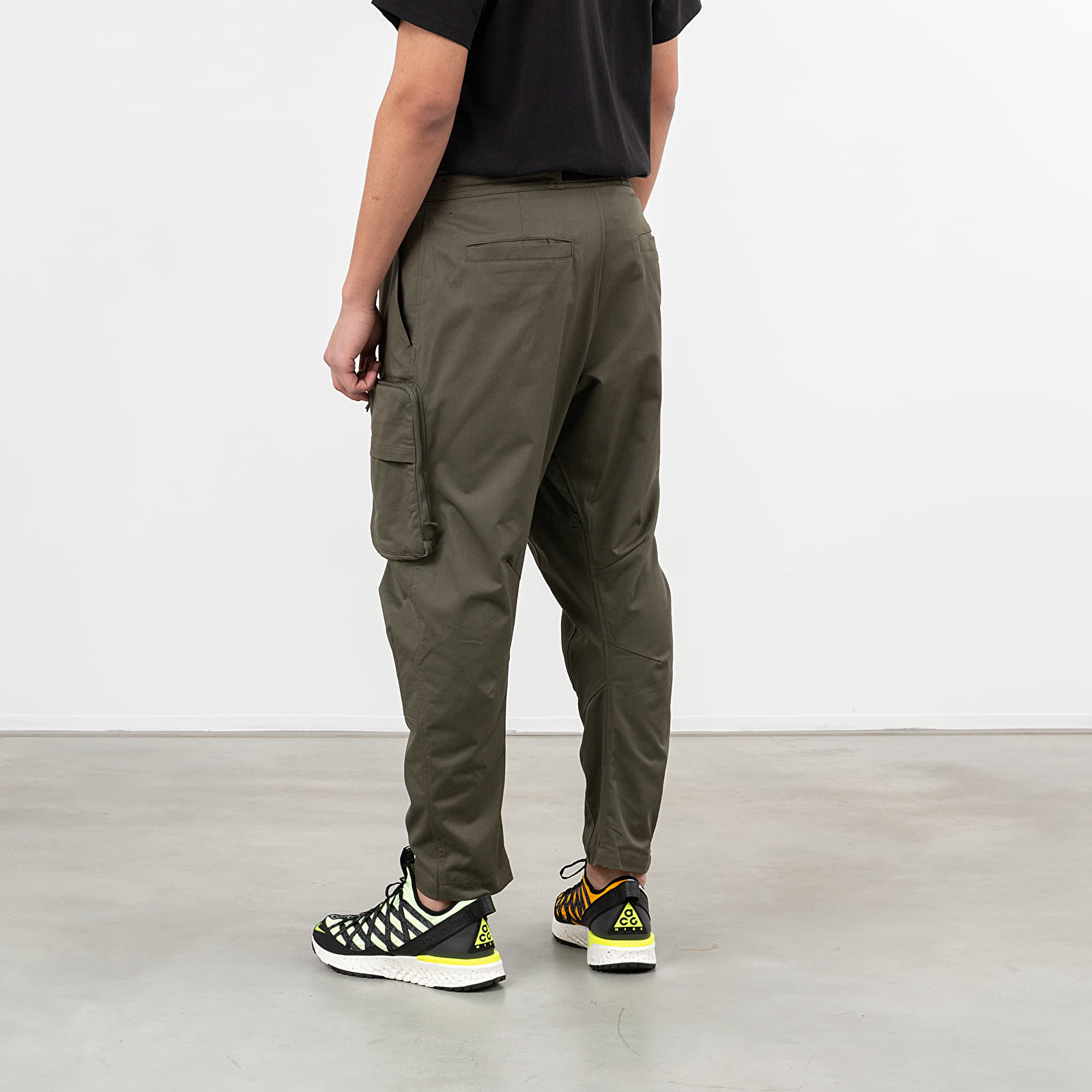 Pants and jeans Nike NRG ACG Cargo Woven Pants Cargo Khaki Footshop