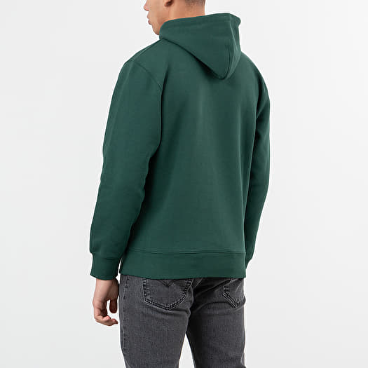 Carhartt wip district hoodie on sale