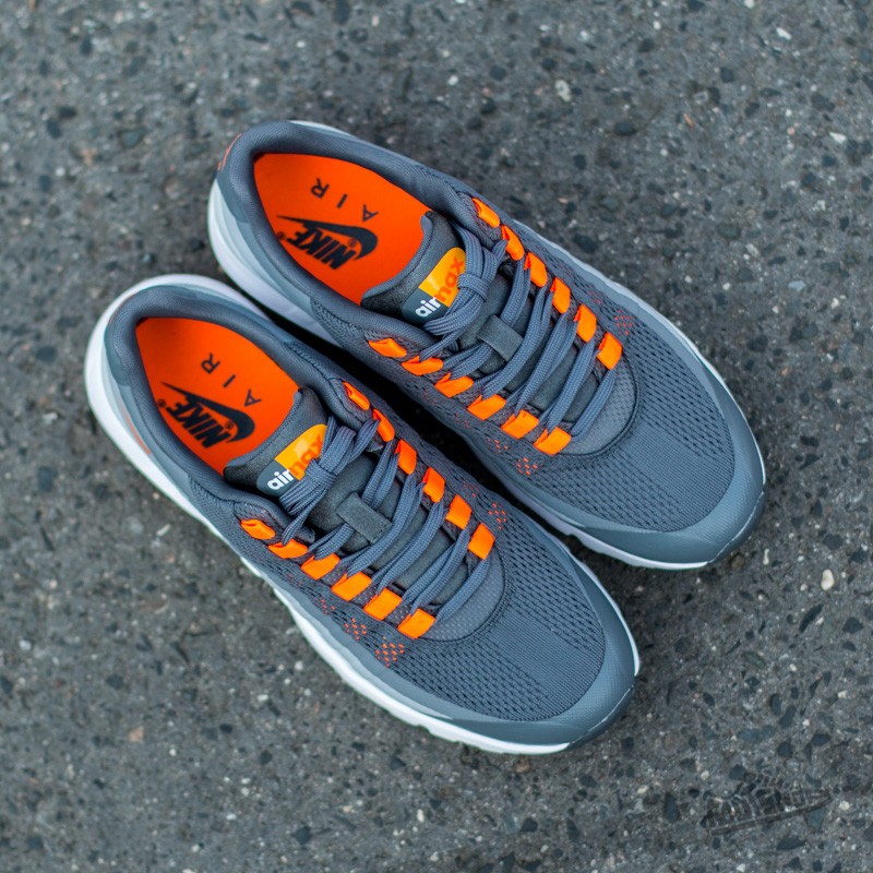 Air max 95 cool grey total orange online