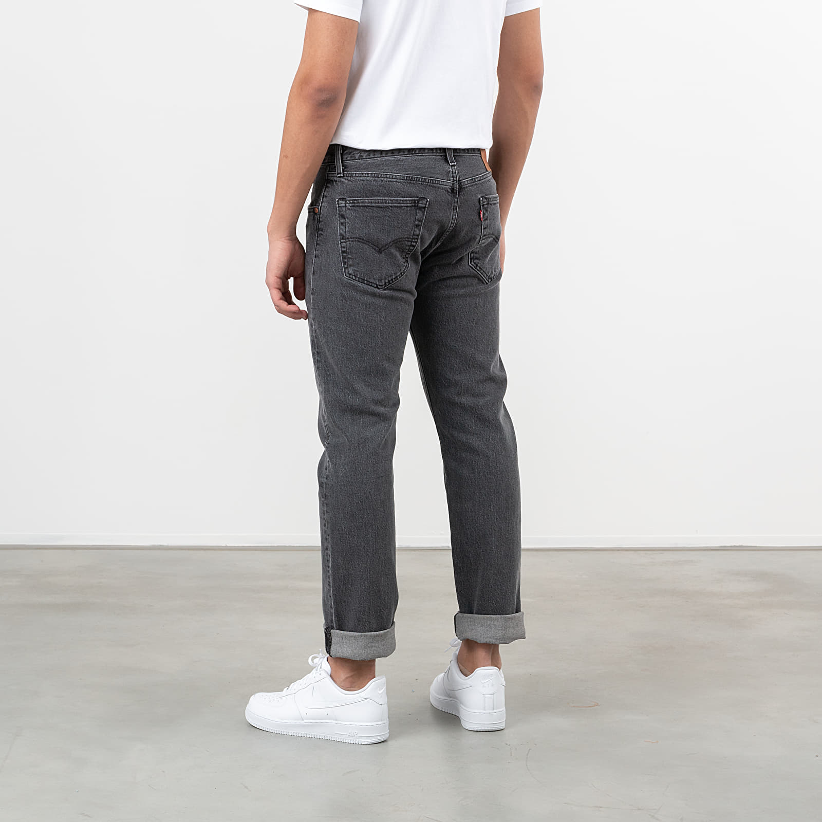 Pants Levi's® 501 Straight Jeans Raisin Stone