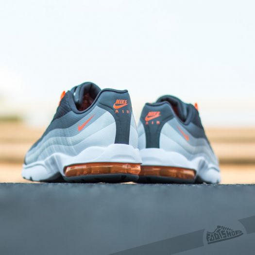 Air max 95 cool grey total orange hotsell