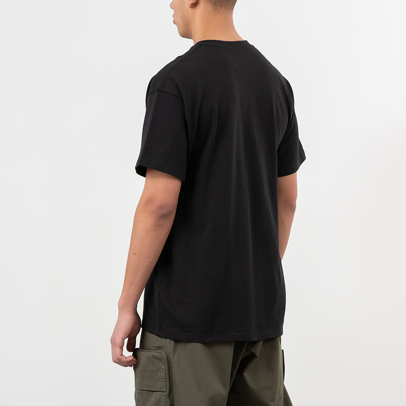 Camisetas Nike NRG ACG Wolf Tee Black/ Team Orange