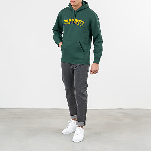 Carhartt wip district hoodie sale