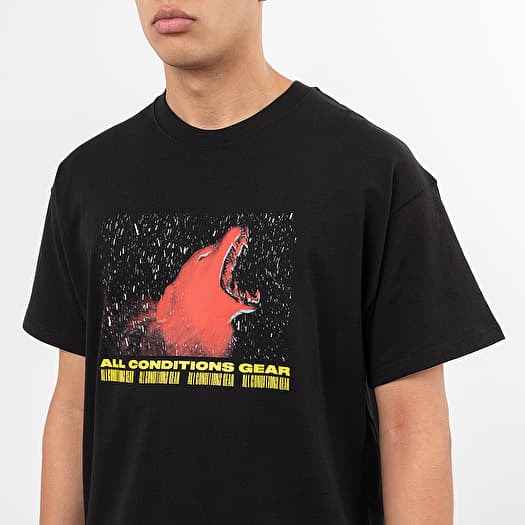 nike wolf tee