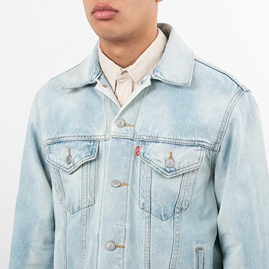 Vintage cheap fit trucker