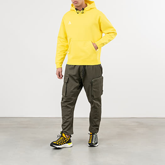 Hoodies and sweatshirts Nike NRG ACG Hoodie Opti Yellow Summit White Summit White Footshop