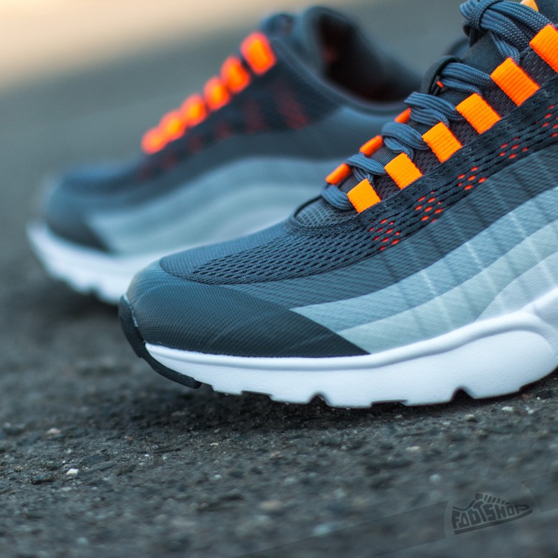 Air max 95 cool grey total orange online