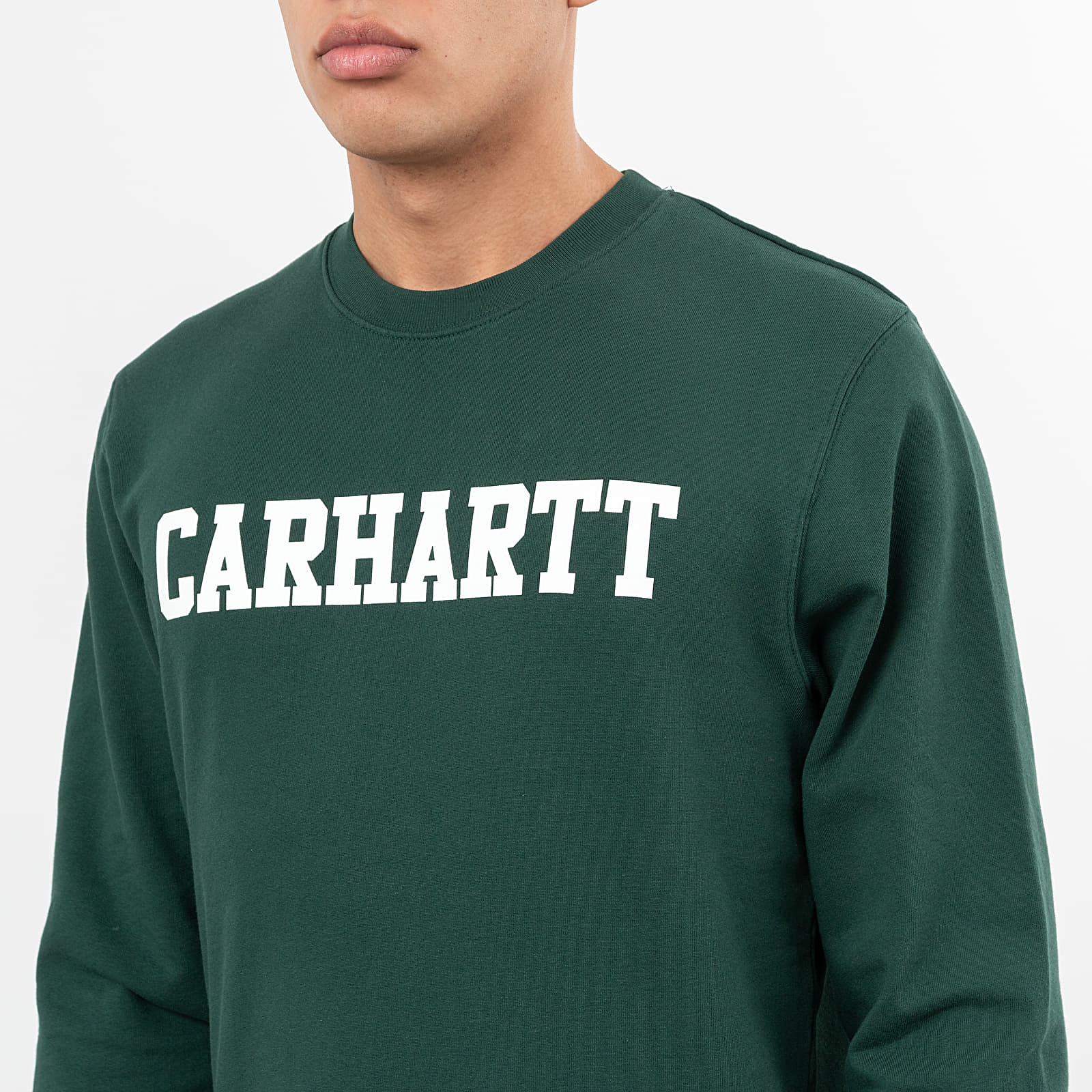Carhartt college sweatshirt online