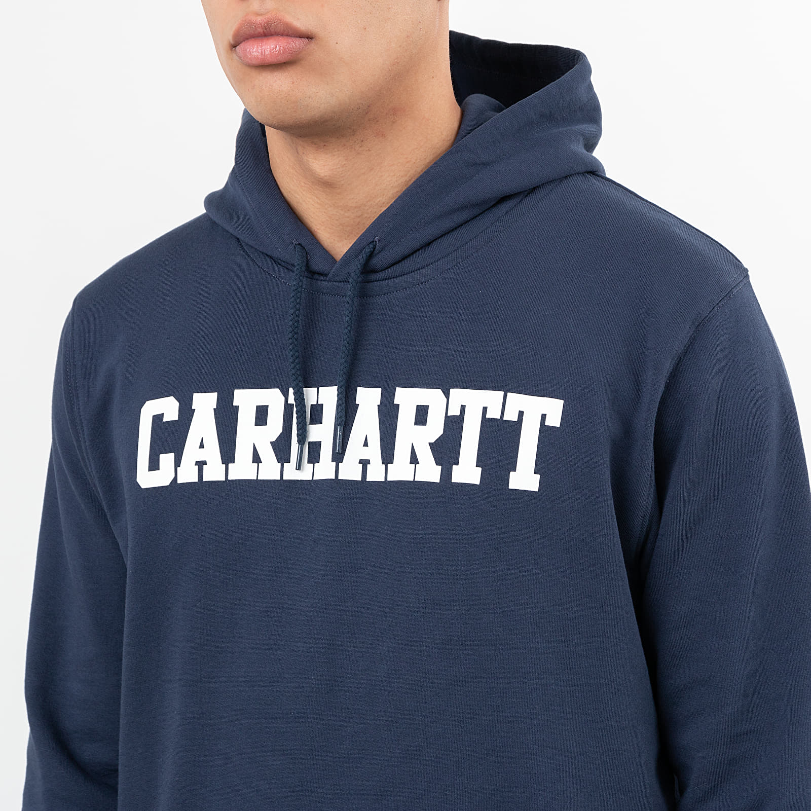Hoodies and sweatshirts Carhartt WIP Hoodie Blue/ White