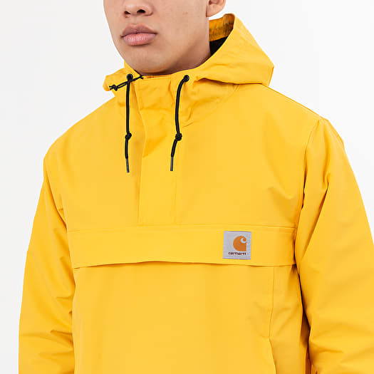 Jackets Carhartt WIP Nimbus Pullover Sunflower Yellow (I027782