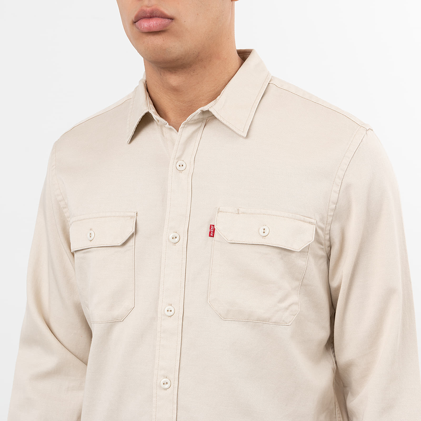 Shirts Levi's® Jackson Worker Shirt Beige