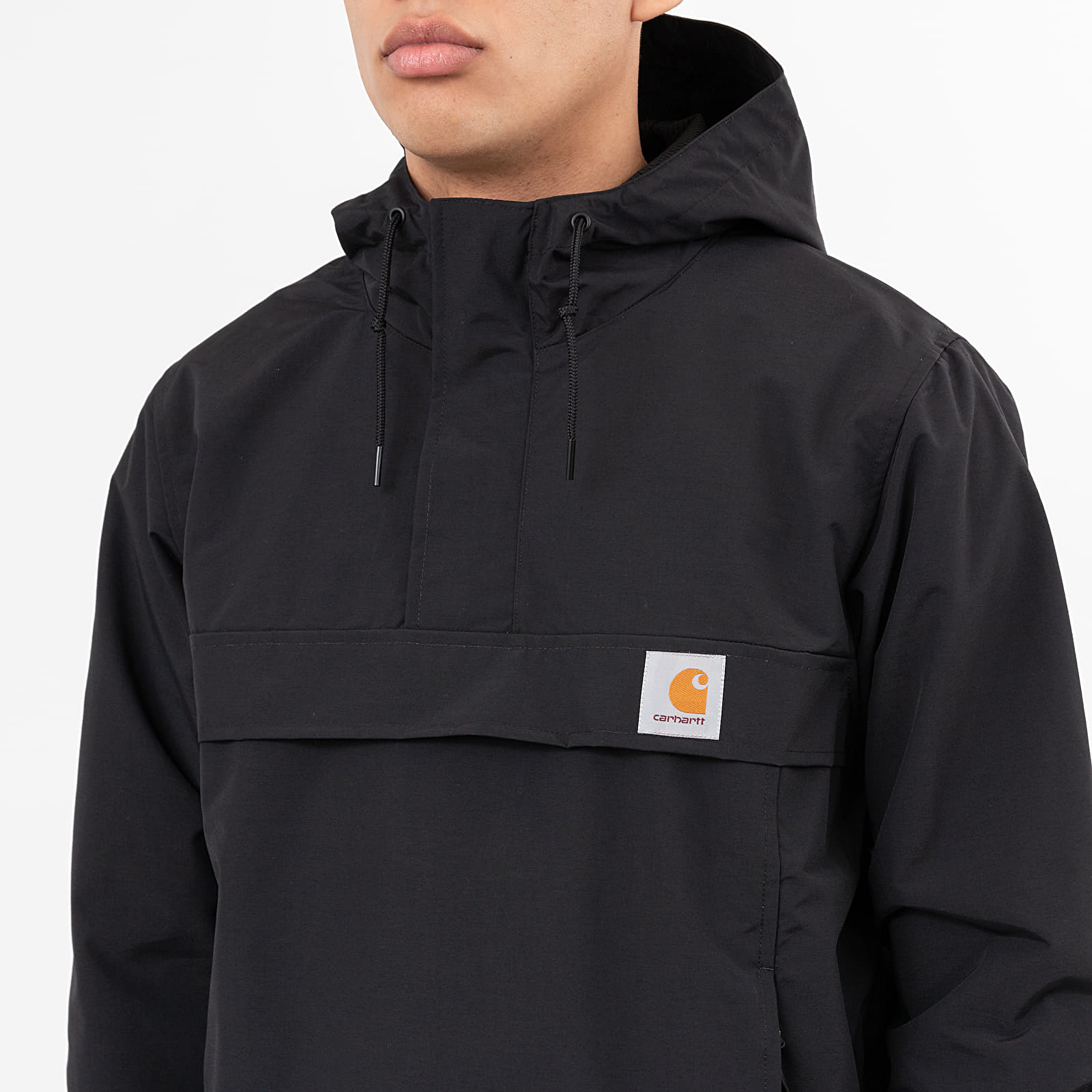 Jackets Carhartt WIP Nimbus Pullover Black Footshop