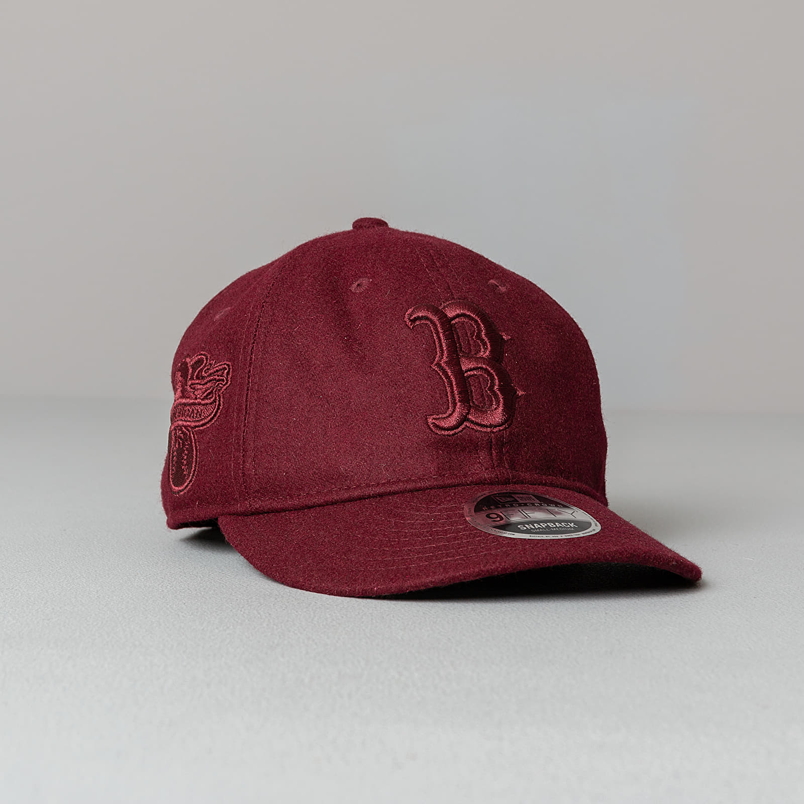 Maroon red sox hotsell hat