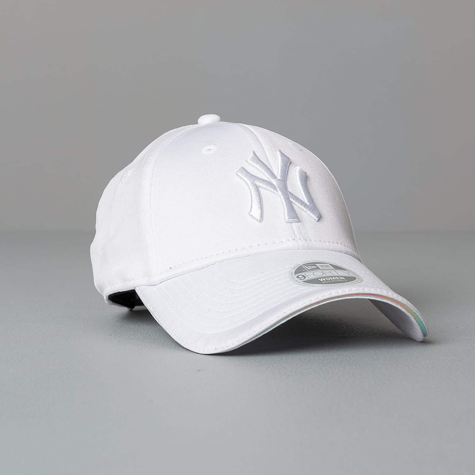 New york yankees hat womens white hot sale