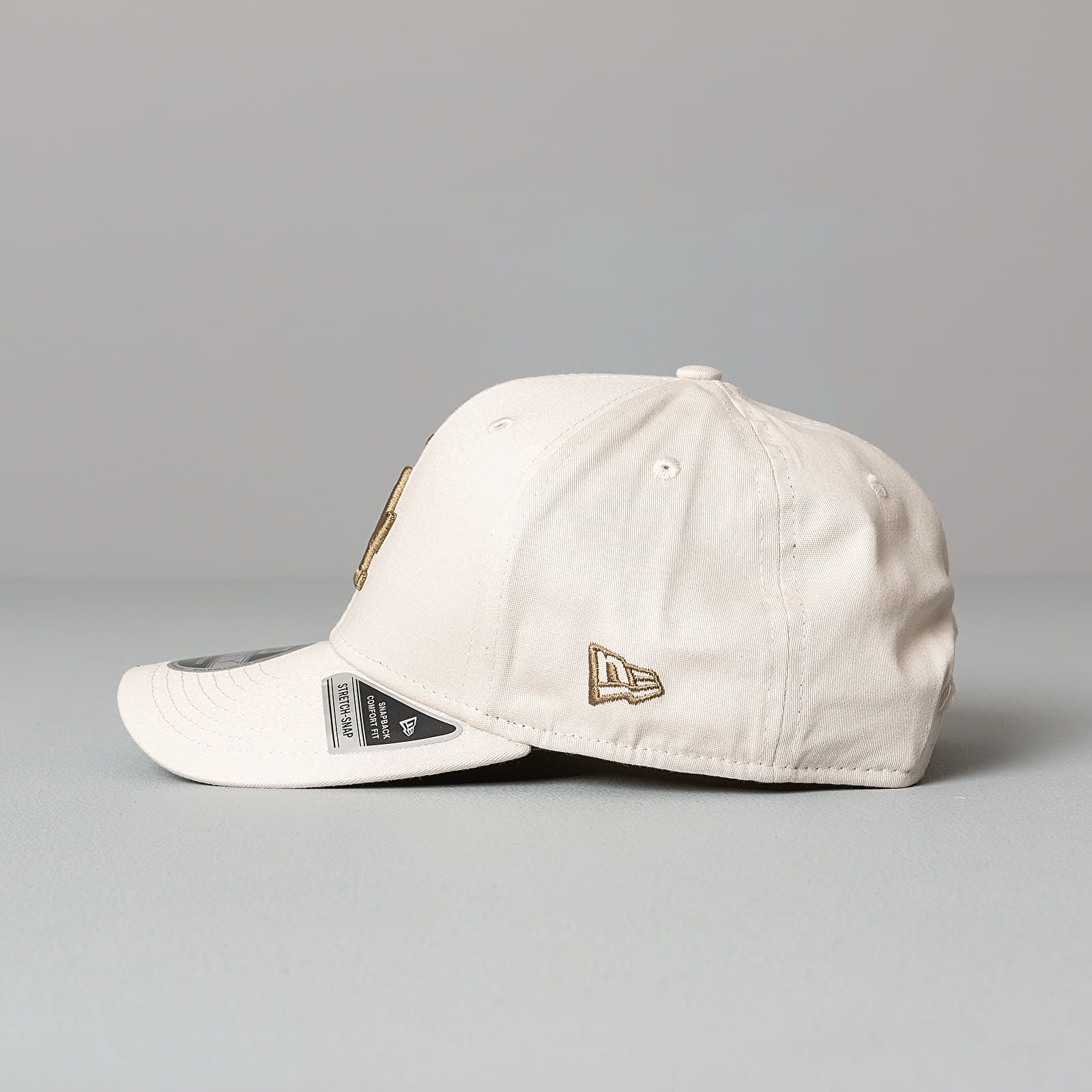 Caps New Era 9Fifty MLB League Essential Stretch Los Angeles Dodgers Cap Cream