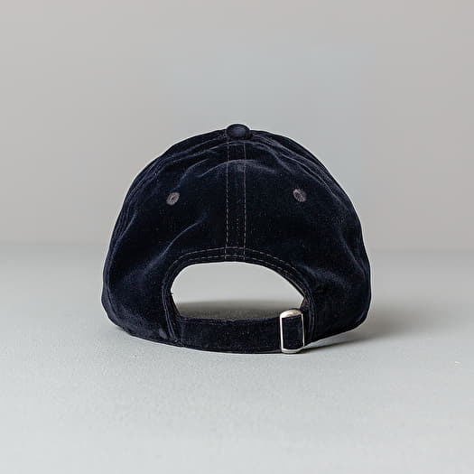 New Era 9Twenty MLB Japan Velvet New York Yankees Cap Navy | Footshop