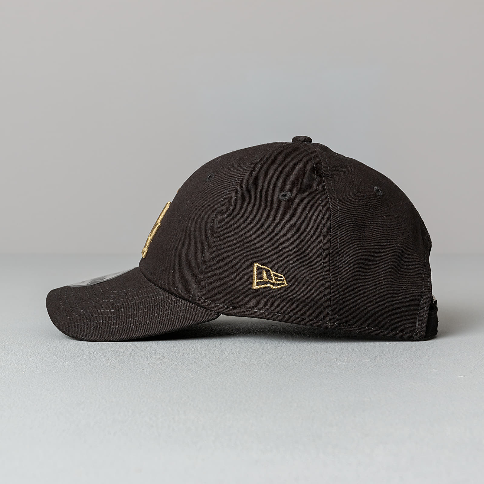 Caps New Era 9Forty MLB Essential Los Angeles Dodgers Cap Black