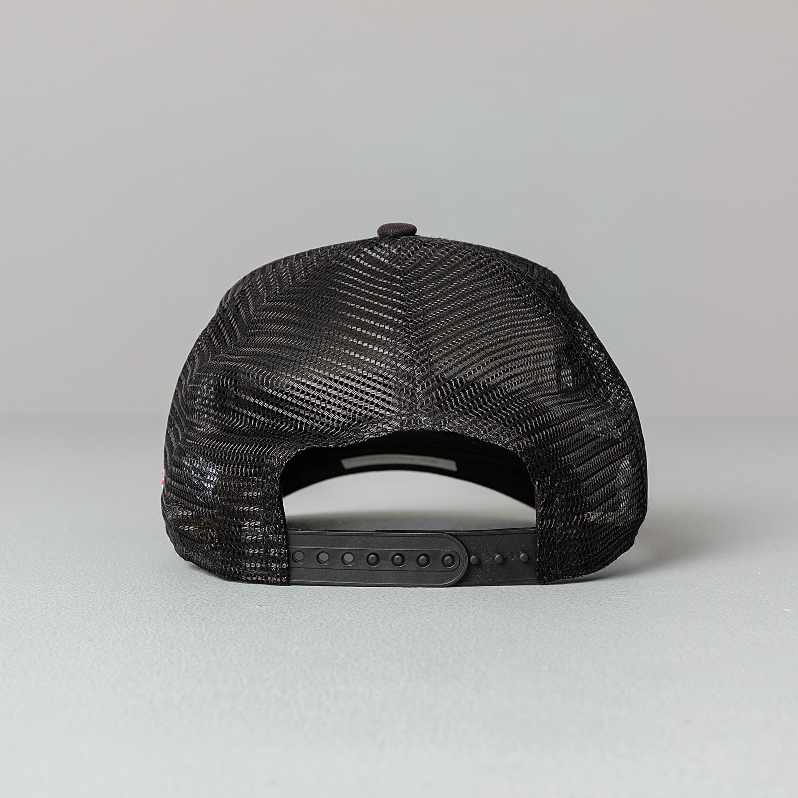 Caps New Era California Republic Trucker Cap Black