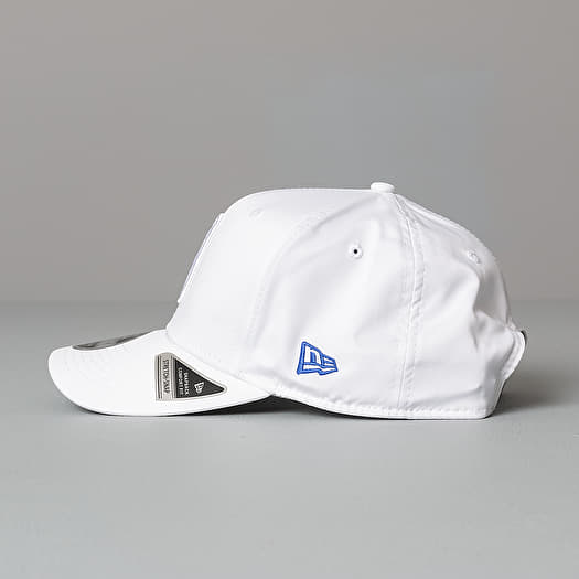 New Era 9Fifty NBA Logo Stretch Cap White | Footshop