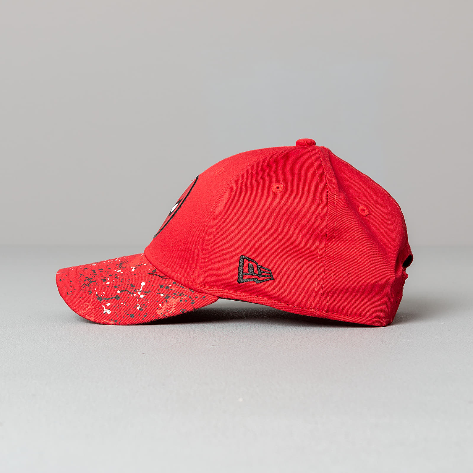 Caps New Era 9Forty Spiderman Cap Red