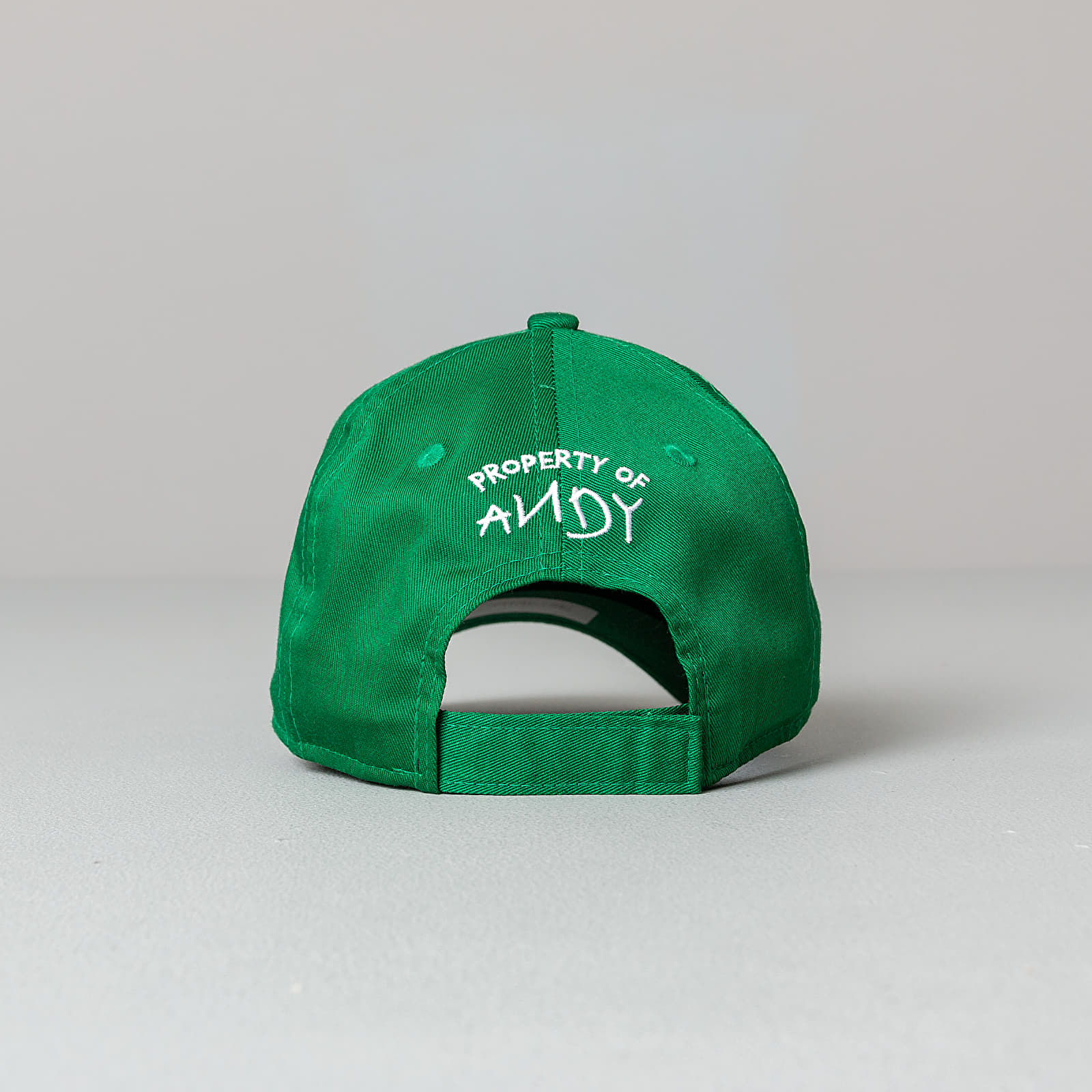 Gorras New Era 9Forty Toy Story Face Cap Green