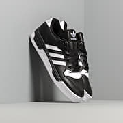 adidas Rivalry Low Core Black/ Ftw White/ Ftw White