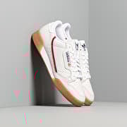 Adidas continental 8 outlet white scarlet navy