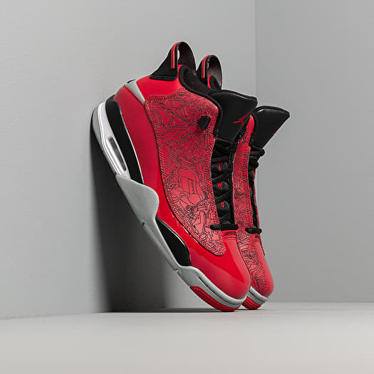 Jordan dub zero rouge deals
