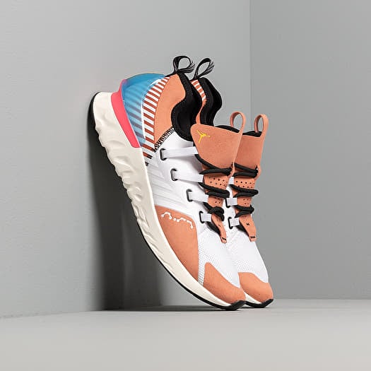 Jordan react havoc white outlet