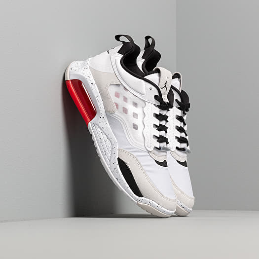 Nike air max 200 red and white sale