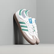 adidas Samba OG Ftw White/ Future Hydro/ Core Granite