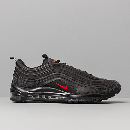 Nike air max 97 black and red university shop