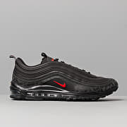 Air max 97 university black red store