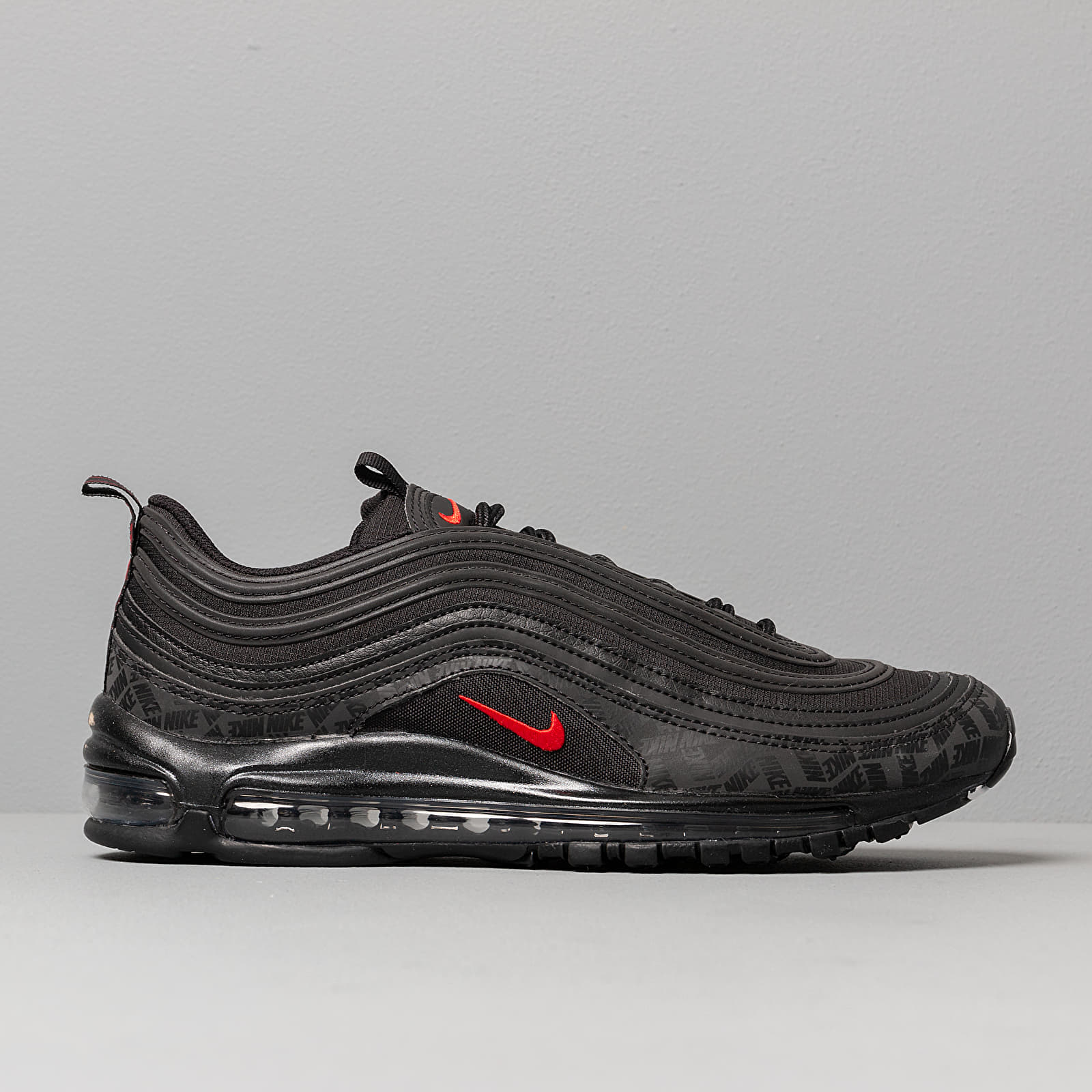 Air max 97 university black red 2025