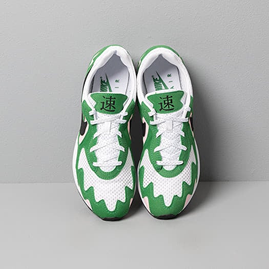 Manner Nike Air Streak Lite Aloe Verde Black White Arctic Punch Footshop