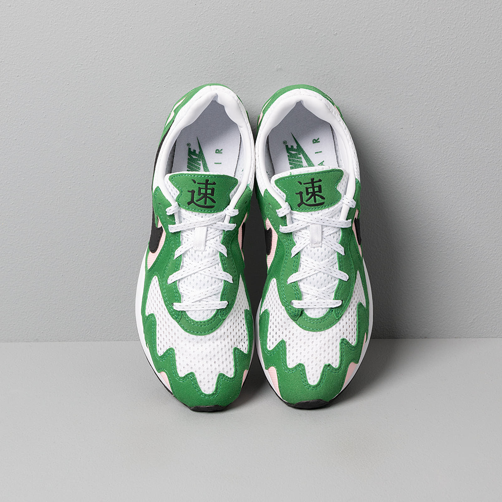 Men's shoes Nike Air Streak Lite Aloe Verde/ Black-White-Arctic Punch